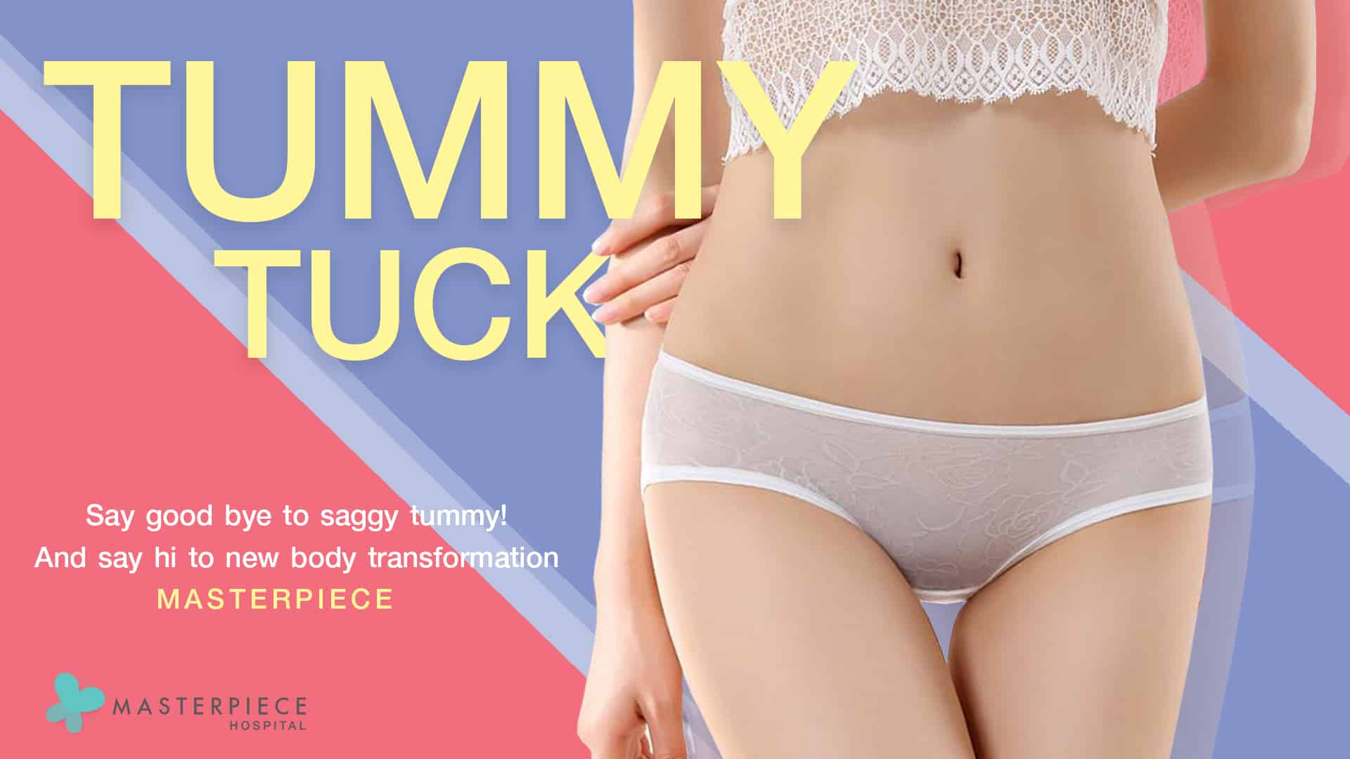 Tummy Tuck - Masterpiece Hospital