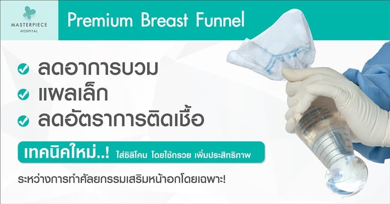 Premium Breast Funnel