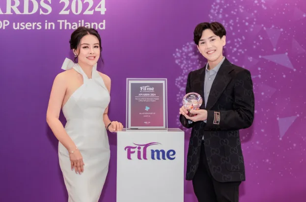 สุดปัง! ทีมศัลยกรรมหน้าผาก “โรงพยาบาลมาสเตอร์พีช” คว้า 2 รางวัล จาก Fit Me แบรนด์ซิลิโคนเฉพาะบุคคลชั้นนำ จากประเทศเกาหลีใต้