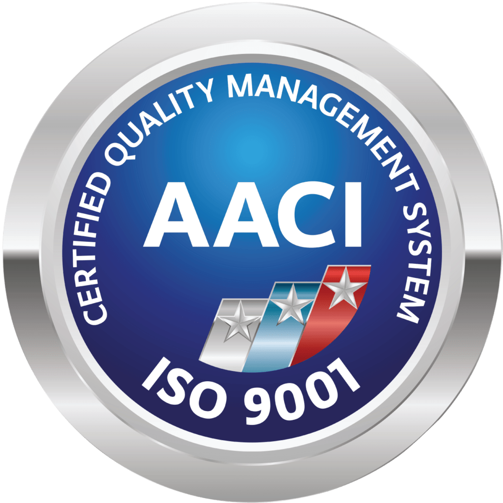 AACI-iso9001